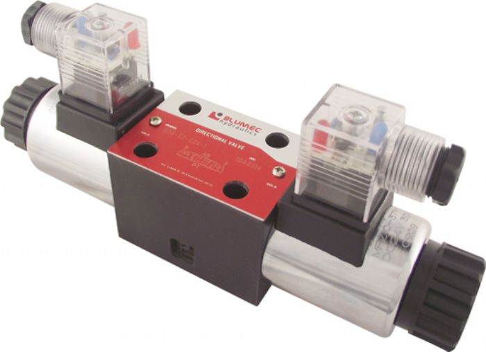 Directional Control Valve - SD 3 Series